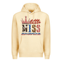 Pina Colada little miss america Premium Hoodie - HRA Design Shop