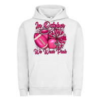 Pigment Lunar Rock in october we wear pink cheer with football breast Urban Hoodie - JahusDesignShop