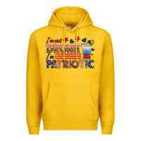 Lemon i'm not drunk i'm patriotic Premium Hoodie - HRA Design Shop