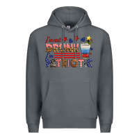 Rock i'm not drunk i'm patriotic Premium Hoodie - HRA Design Shop