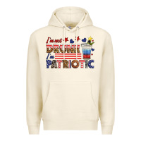 Tofu i'm not drunk i'm patriotic Premium Hoodie - HRA Design Shop