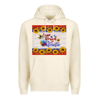 Tofu i'm not drunk i'm patriotic Premium Hoodie - HRA Design Shop