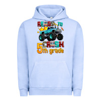 Pigment Grape Ice ready to school crush 5th grade Urban Hoodie - AdoDesignShop