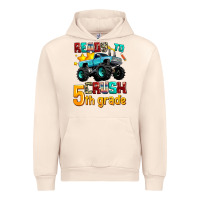 Sandshell ready to school crush 5th grade Urban Hoodie - AdoDesignShop