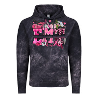 Cloud Black emt cancer and fall Vintage Hoodie - AdoDesignShop