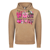 Emt Cancer And Fall Vintage Hoodie | Teevron