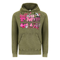 Vintage Olive emt cancer and fall Vintage Hoodie - AdoDesignShop
