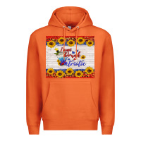Carrot i'm not drunk i'm patriotic Premium Hoodie - HRA Design Shop