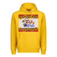 Lemon i'm not drunk i'm patriotic Premium Hoodie - HRA Design Shop