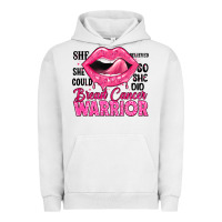 Pigment Lunar Rock breast cancer warrior lips Urban Hoodie - JahusDesignShop