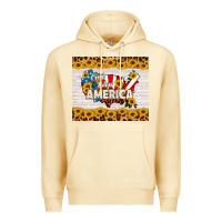 Pina Colada god bless america Premium Hoodie - HRA Design Shop