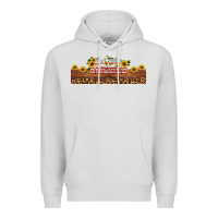 Dove Grey god bless america libbey cup Premium Hoodie - HRA Design Shop