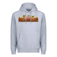 Heather Grey god bless america libbey cup Premium Hoodie - HRA Design Shop