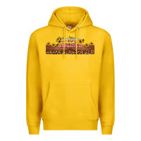 Lemon god bless america libbey cup Premium Hoodie - HRA Design Shop
