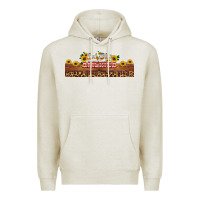 Oatmeal Heather god bless america libbey cup Premium Hoodie - HRA Design Shop