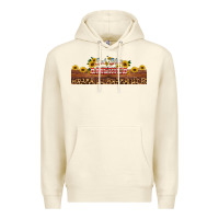 Sandshell god bless america libbey cup Premium Hoodie - HRA Design Shop