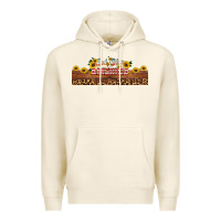 Tofu god bless america libbey cup Premium Hoodie - HRA Design Shop