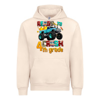 Sandshell ready to school crush 4th grade Urban Hoodie - AdoDesignShop