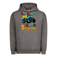Pigment Tornado ready to school crush 3rd grade Urban Hoodie - AdoDesignShop
