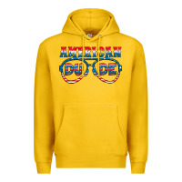 Lemon american dude Premium Hoodie - HRA Design Shop