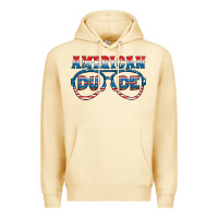 Pina Colada american dude Premium Hoodie - HRA Design Shop