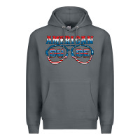 Rock american dude Premium Hoodie - HRA Design Shop