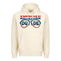 Tofu american dude Premium Hoodie - HRA Design Shop