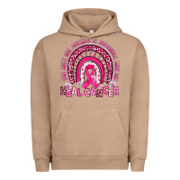 Pigment Burro heal cancer rainbow Urban Hoodie - JahusDesignShop