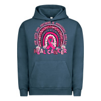 Pigment Midnight Navy heal cancer rainbow Urban Hoodie - JahusDesignShop