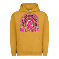 Pigment Peanut Butter heal cancer rainbow Urban Hoodie - JahusDesignShop