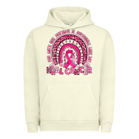 Pigment Pistachio heal cancer rainbow Urban Hoodie - JahusDesignShop
