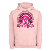 Pigment Salmon heal cancer rainbow Urban Hoodie - JahusDesignShop
