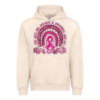 Sandshell heal cancer rainbow Urban Hoodie - JahusDesignShop