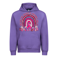 Tulip heal cancer rainbow Urban Hoodie - JahusDesignShop
