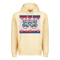 Pina Colada American dude Premium Hoodie - HRA Design Shop