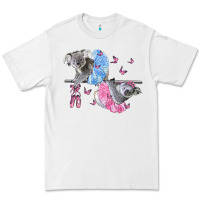 White Koalas With Tutu Premium Tee - LillyAllenDesigns