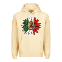 Pina Colada mexico sunflower Premium Hoodie - HRA Design Shop