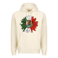 Tofu mexico sunflower Premium Hoodie - HRA Design Shop