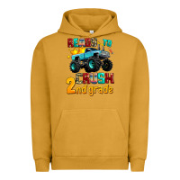 Pigment Peanut Butter ready to school crush 2nd grade Urban Hoodie - AdoDesignShop