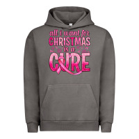 Pigment Tornado all i want for christmas is a cure Urban Hoodie - JahusDesignShop