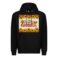 Black god bless america tumbler Premium Hoodie - HRA Design Shop