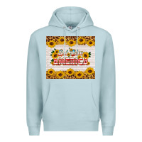 Blue Mist god bless america tumbler Premium Hoodie - HRA Design Shop