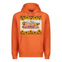 Carrot god bless america tumbler Premium Hoodie - HRA Design Shop