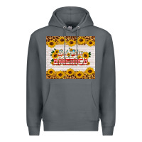 Rock god bless america tumbler Premium Hoodie - HRA Design Shop