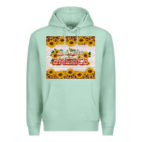 Seafoam god bless america tumbler Premium Hoodie - HRA Design Shop