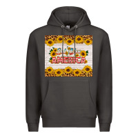 Smoke god bless america tumbler Premium Hoodie - HRA Design Shop
