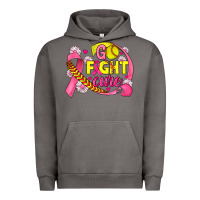 Pigment Tornado breast cancer go fight cure softball Urban Hoodie - JahusDesignShop