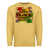Antique Gold dope black phlebotomist juneteenth Premium Sweatshirt - texasbilliewilder