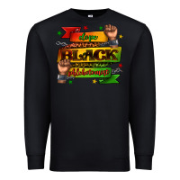 Black dope black phlebotomist juneteenth Premium Sweatshirt - texasbilliewilder