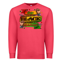 Cardinal dope black phlebotomist juneteenth Premium Sweatshirt - texasbilliewilder